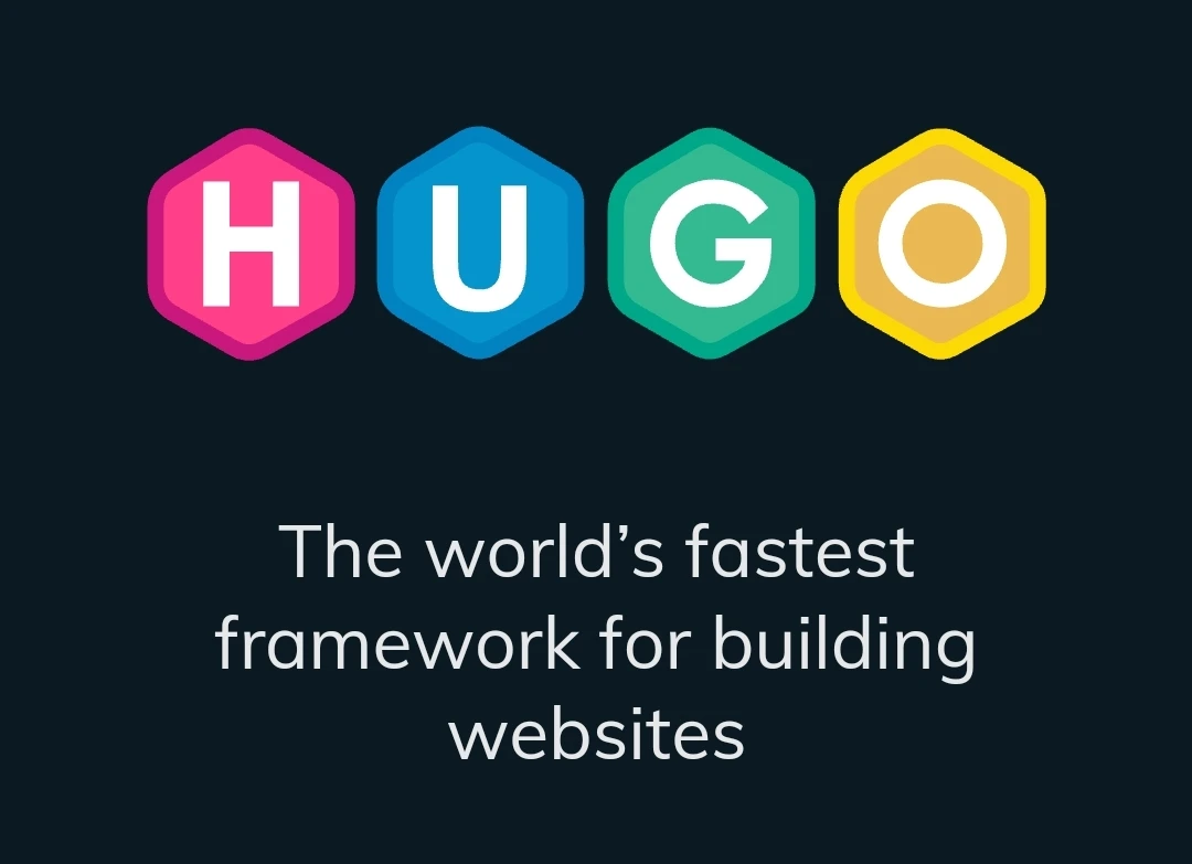 Hugo Blogging Software